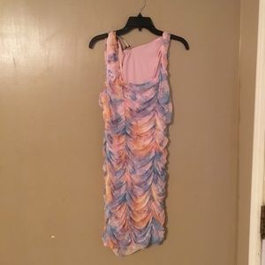 New with tags size XL BCBG dress